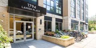 Charming 1 Bed in Adams Morgan | Cool Rooftop, Garage Parking Available! Charming 1 Bed in Adams Morgan | Cool Rooftop, Garage Parking Available! Gallery 1