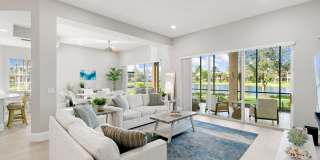 **STUNNING**FURNISHED ANNUAL OR  SEASONAL RENTAL**FIDDLER'S CREEK**NOW AVAILABLE** Gallery 1