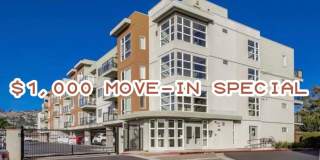 $1,000 OFF FIRST MONTH'S!!! Bright Upper Unit With Beautiful View Near East 14th In San Leandro, Ca!!!!! Gallery 1