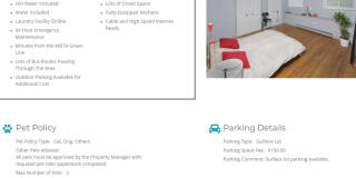 TWO Bedroom -  Union Square * ALLSTON @ Ringer Park Gallery 8