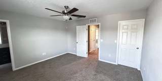 Charming, newer construction, 3 bedroom 2.5 bath home with Fenced In Yard and 2 car garage! Pest control included Gallery 16