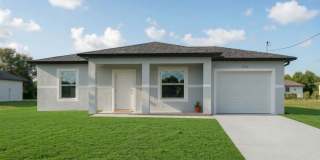 Brand-New 1-Bedroom Home with Attached Garage in Lehigh Acres Gallery 1