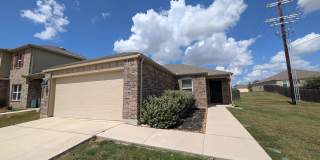 3/2/2 in White Wing / Off Klein Rd / Fridge Included / No Carpet / Fenced in Yard / NBISD Gallery 1