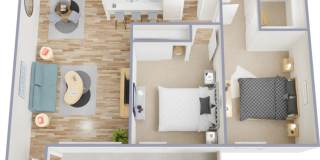Sand Pebble Apartments Gallery 25