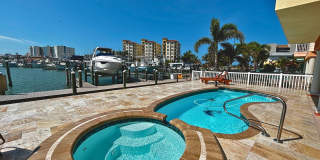 Available from September 1st to November 30th! Stunning Waterfront Home in Madeira Beach – 3 Bed / 3 Bath Gallery 1