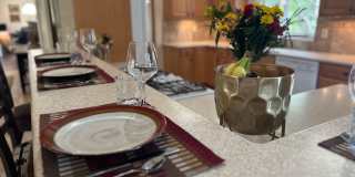 Sunny - Fully Furnished 2-Bedroom, with Office and 2 1/2 bathrooms. Gallery 14