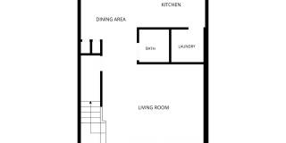 3 Bed / 1.5 Bath Townhome! Gallery 30