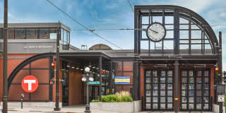Oaks Union Depot Gallery 63