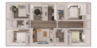 Mockingbird Garden Apartments Gallery 31