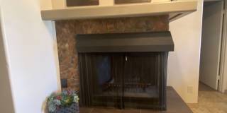 3 Bedroom 2 Bath perched on a scenic overlook with sweeping views of the Tucson Valley and city lights Gallery 8