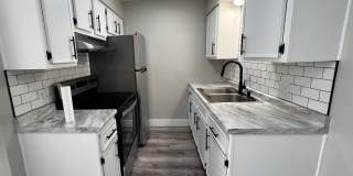 Newly remodeled one bedroom available soon! Gallery 1