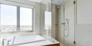 Stunning Views from this Spectacular and Stylish Penthouse in heart of Adams Morgan with PARKING. Gallery 29
