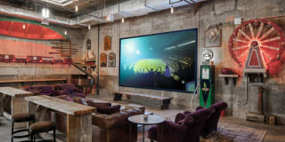 The Hecht Warehouse at Ivy City Gallery 23