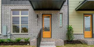 Brand New Luxury Townhome Gallery 1