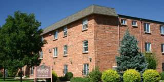 Allison Court Apartments Gallery 3