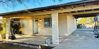 FALL SPECIAL! - TUCSON EASTSIDE - 3 Bedroom 1 bath Home - Large Fenced Yard FALL SPECIAL! - TUCSON EASTSIDE - 3 Bedroom 1 bath Home - Large Fenced Yard Gallery 1