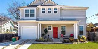 Perfect East Austin 3-Bedroom Home For Rent Gallery 1