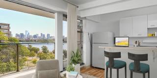 100 Memorial Drive Gallery 2