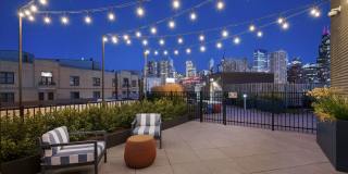 Reside on Green Street Gallery 17