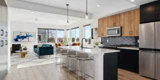 The Emerson at Olde Town Townhomes Gallery 1