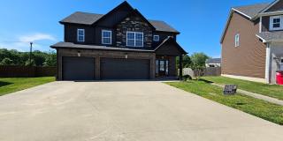 6 Month Lease! Close to Exit 8 I-24! IMMACULATE!! 4 bed/2.5 Bath, 3 car garage/fenced in backyard! Garbage pick up included! 6 Month Lease! Close to Exit 8 I-24! IMMACULATE!! 4 bed/2.5 Bath, 3 car garage/fenced in backyard! Garbage pick up included! Gallery 1