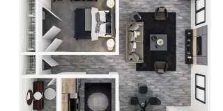 Apartments at Decker Lake Gallery 12