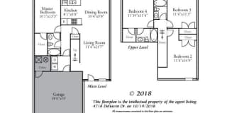 Beautiful 4 Bedroom Duplex Gallery 3