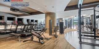 Modern, high-end condo in the ICON! So many amenities! Gallery 22