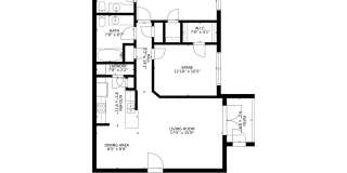 Beautiful 2 bedroom/1 bathroom Apartment in Fort Walton Beach Gallery 14