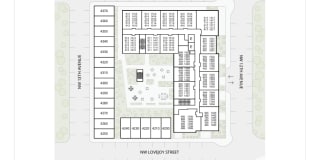 Asa Flats and Lofts Gallery 77