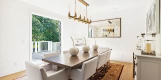 Modern Farmhouse Estate on a Private Gated Acre in Dominican!  FOUNDATION Gallery 10