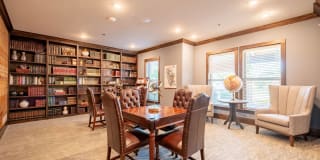 Larkspur at Twin Creeks - 55+ Senior Living Community Gallery 13