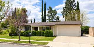 FOR LEASE 3+1 HOME LOCATED IN SIMI VALLEY,CA Gallery 1