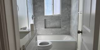 FOR RENT — COMPLETELY REMODELED Apartment Gallery 50
