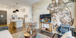 The Burnham Nashville Gallery 1