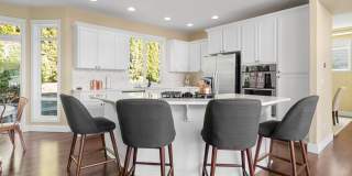Wonderful, bright 4-bdrm/2.5-bath home. Lovely garden, deck views, great location Gallery 11