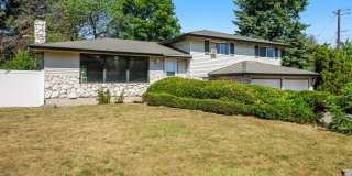 Spacious 3BR + Bonus Tri-Level in Spokane Valley - Fireplace, Corner Lot & Garage Gallery 39