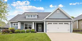 3 bd, 2 ba house in S Columbia, just off Rt K, fenced, w/d, new shape Gallery 1