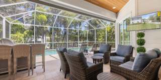 Furnished, Yearly 4bd Home on Siesta Key Gallery 20