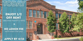 Crogman School Lofts Gallery 1