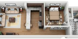 Josephine Lofts Gallery 15