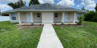 2 Bed 2 Bath Duplex in San Carlos Park Gallery 1