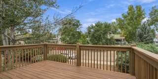 3-Bed 2-Bath Townhome in Central Lafayette. NEW PAINT & NEW FLOORING. REMODELLED BATH. PRIVATE DECK. Gallery 1