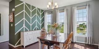 Welcome to this beautifully maintained 3-bedroom, 3.5-bath townhome in the desirable Blackburn community of Manassas. Gallery 10