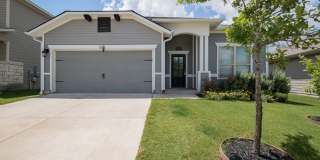Delightful 3 Bedroom, 2 Bath Home in Leander w/ Exterior Music Room Gallery 1
