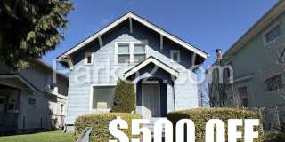 $500 Off First Full Month! Tacoma Duplex - 1711 S 9th St #B, Tacoma, WA 98405 $500 Off First Full Month! Tacoma Duplex - 1711 S 9th St #B, Tacoma, WA 98405 Gallery 1