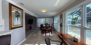 Cape Coral Pool Home with Gulf Access Gallery 8