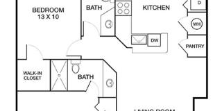 Peachtree Park Apartments Gallery 30