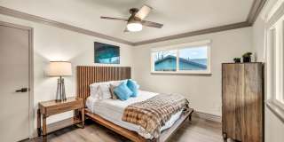 Single-Level FULLY FURNISHED South Reno Retreat with Sweeping Mountain Views, Hot Tub & High-End Finishes Gallery 45