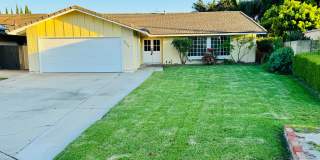 Single Level 4 Bedroom Home with NEW A/C in Fountain Valley Gallery 1